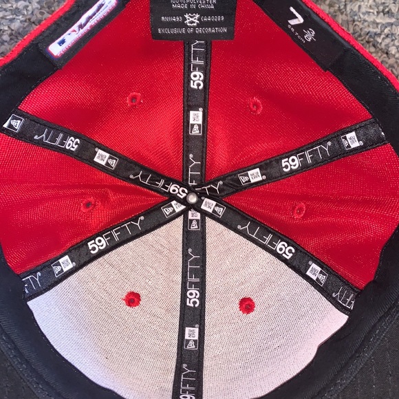 Minnesota Twins New Era 59Fifty Fitted Hat - Picture 7 of 7